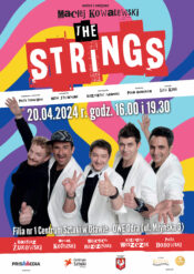 plakat - the strings